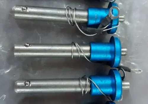 Ball Lock Pin 1