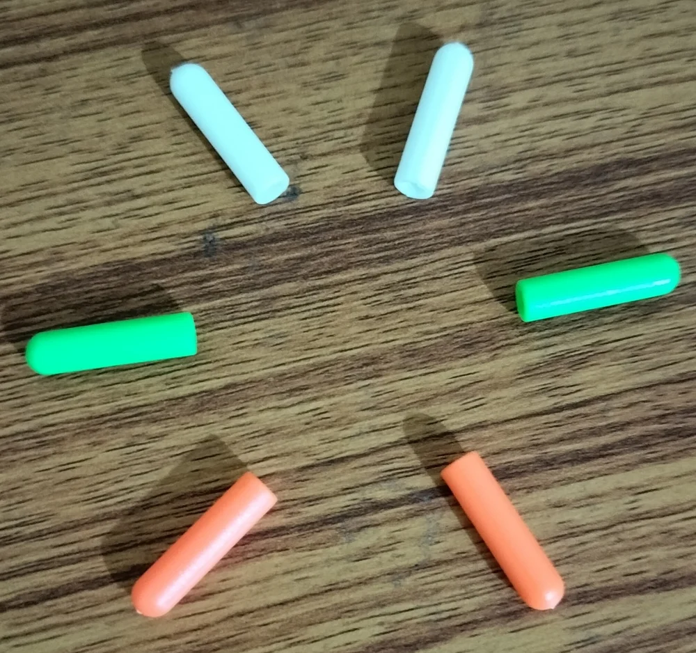 Plastic Aglet 1